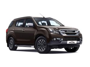 Isuzu MU-X (IN) '2017